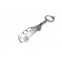 Keychain Opel Astra J Universal 2009-2015 - (type STEEL)